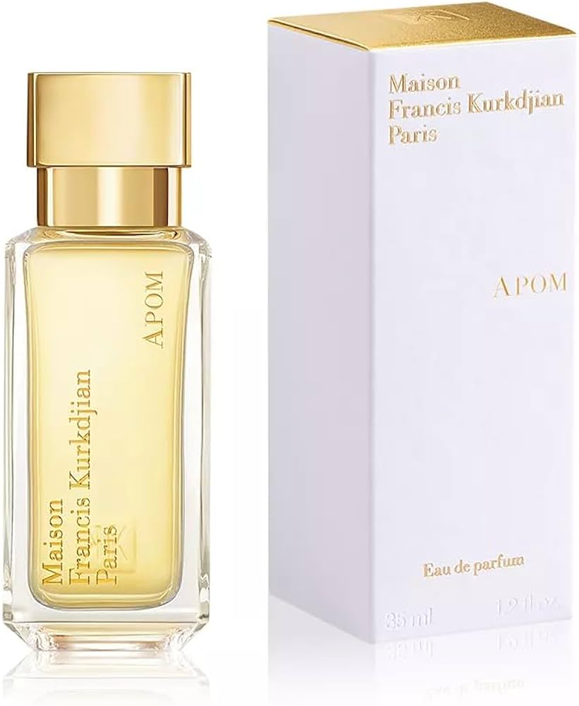 Amazon.com : Maison Francis Kurkdjian Apom Eau De Parfum Spray